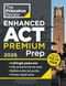 Princeton Review Enhanced ACT Premium Prep 2026