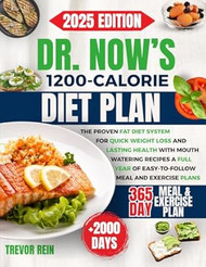 Dr. Now's 1200-Calorie Diet Plan
