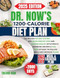 Dr. Now's 1200-Calorie Diet Plan