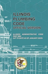 Illinois Plumbing Code Official Version