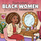 Black Women Moments Coloring Book