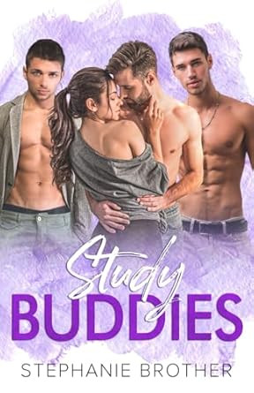 Study Buddies: A Reverse Harem College Romance