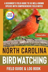 North Carolina Birdwatching - Field Guide