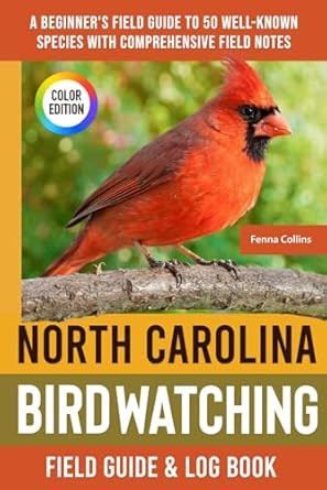North Carolina Birdwatching - Field Guide