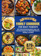 The Ultimate Family Cookbook for Busy Parents