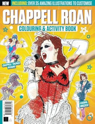 Chappell Roan Colouring & Activity Book Over 35 Fun Designs