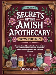 Secrets of the Amish Apothecary