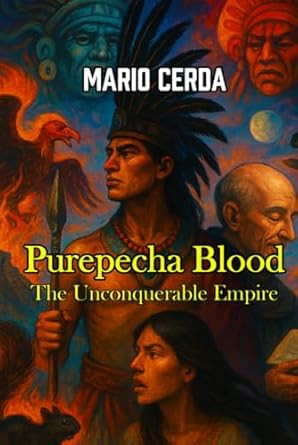 Purepecha Blood Purepecha Blood