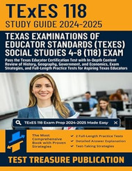 TExES Social Studies 4-8