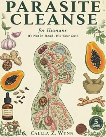 Parasite Cleanse for Humans
