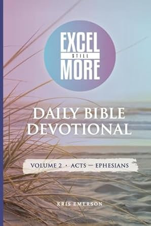 Daily Bible Devotional: Volume 2