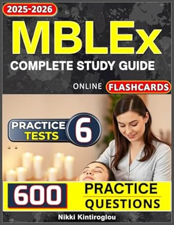 MBLEx Test Prep 2025-2026