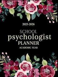 School Psychologist Planner 2025-2026