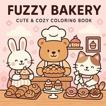 Fuzzy Bakery