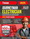2025 Texas Journeyman Electrician Exam Prep and Study Guide