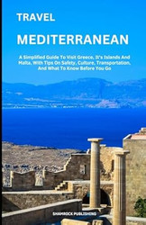 Travel Mediterranean Islands