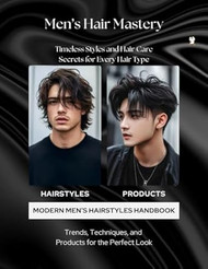 Modern Men's Hairstyle Techniques