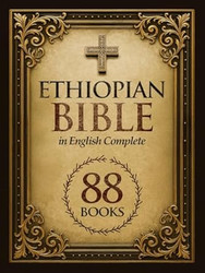 Ethiopian Bible in English Complete Canonical and