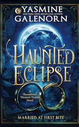 Haunted Eclipse: A Paranormal Women's Fiction Novel