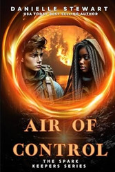 Air of Control (The Spark Keepers)