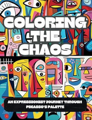 Picasso Faces Coloring Book
