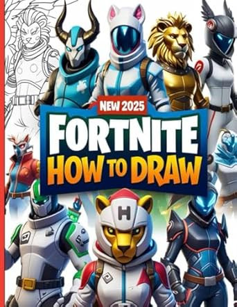 H?W TO DRAW (Ukrainian Edition)