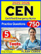 CEN Study Guide 2025-2026 CEN Study Guide 2025-2026
