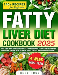 Fatty Liver Diet Cookbook