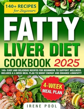 Fatty Liver Diet Cookbook