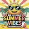 Big and Bold Summer Vibes Coloring Book