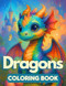 Dragons Coloring Book