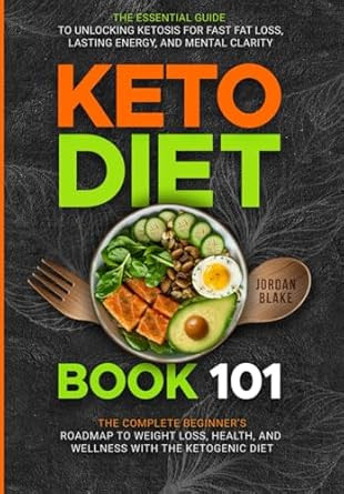 Keto Diet Book 101