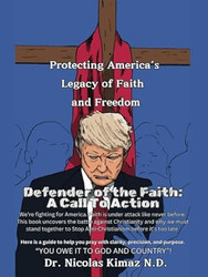 Trump Defender of the Faith