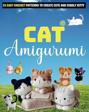 Cat Amigurumi