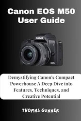 Canon EOS M50 User Guide