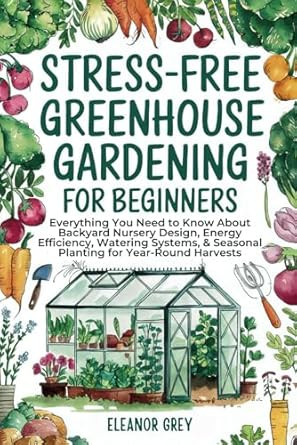 Stress-Free Greenhouse Gardening for Beginners