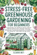 Stress-Free Greenhouse Gardening for Beginners