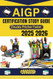 AIGP CERTIFICATION STUDY GUIDE 2025 2026 AIGP CERTIFICATION STUDY GUIDE 2025 2026