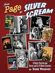 Page to Silver Scream 21 Novels That Became Horror and