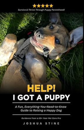 Help! I Got a Puppy