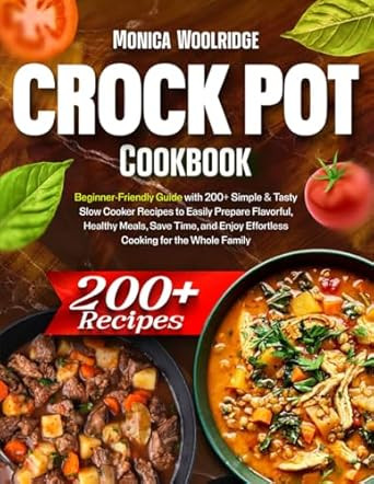 Crock Pot Cookbook
