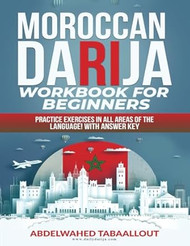 Moroccan Darija Workbook for beginners