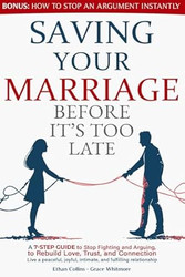 Saving Your Marriage Before It's Too Late