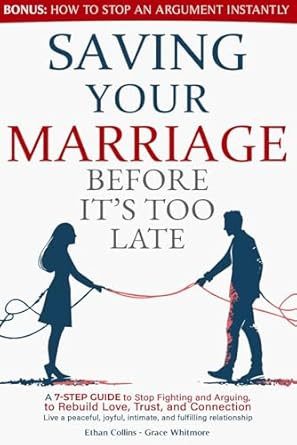 Saving Your Marriage Before It's Too Late