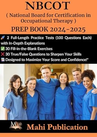 NBCOT ( National Board for Certification in Occupational