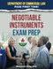 NEGOTIABLE INSTRUMENTS LAW EXAM PREP