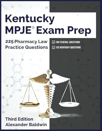 Kentucky MPJE Exam Prep