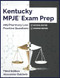 Kentucky MPJE Exam Prep Kentucky MPJE Exam Prep