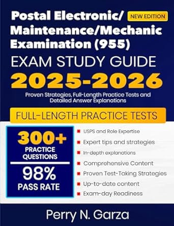 Postal Electronic/Maintenance/Mechanic Examination