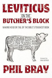Leviticus on the Butcher's Block